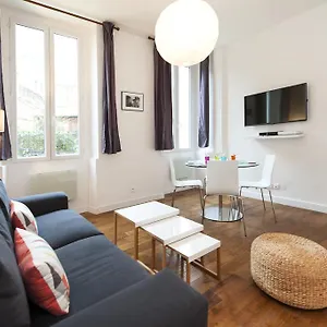 Pick A Flat's In Bastille - Rue Mornay Parijs