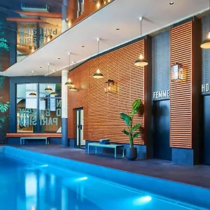 Novotel Gare De Lyon Paris